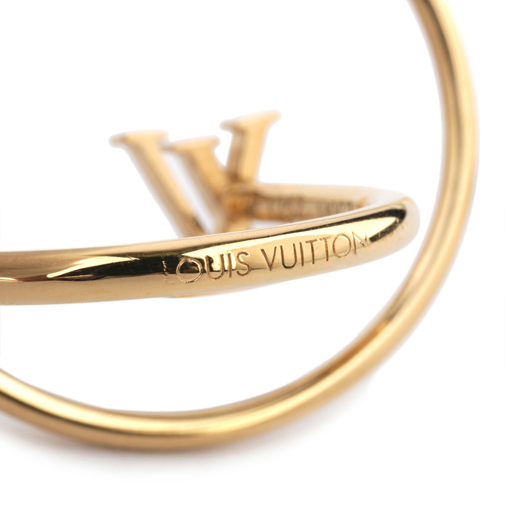 Louis Vuitton Ring Eclipse Berg Eclipse Gold - image 6